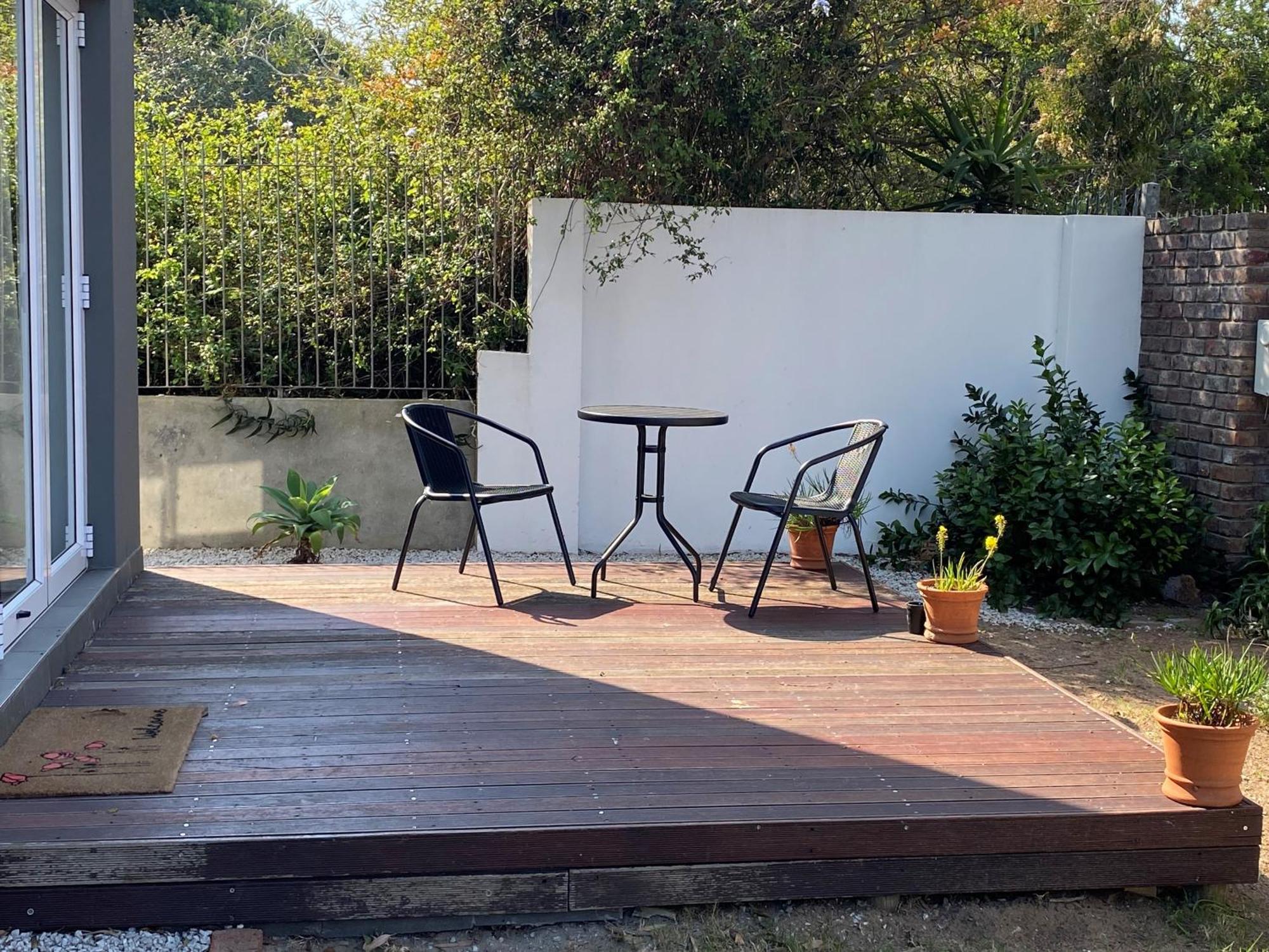 Apartamento Downstairs @38 Puerto Elizabeth Exterior foto